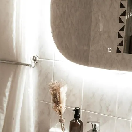 Cozy And Charming Near Centre With 2 Bathrooms アパート