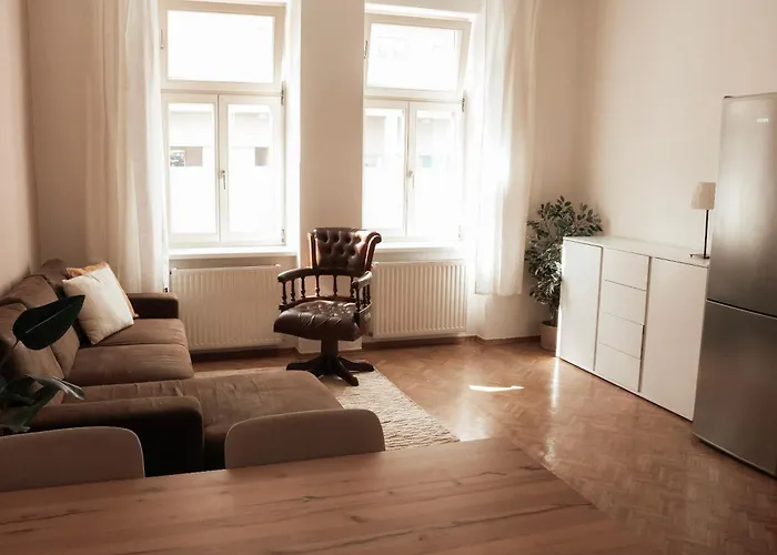 Lägenhet Cozy And Charming Near Centre With 2 Bathrooms Graz